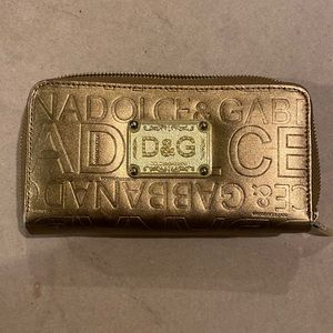 Dolce & Gabbana Wallet